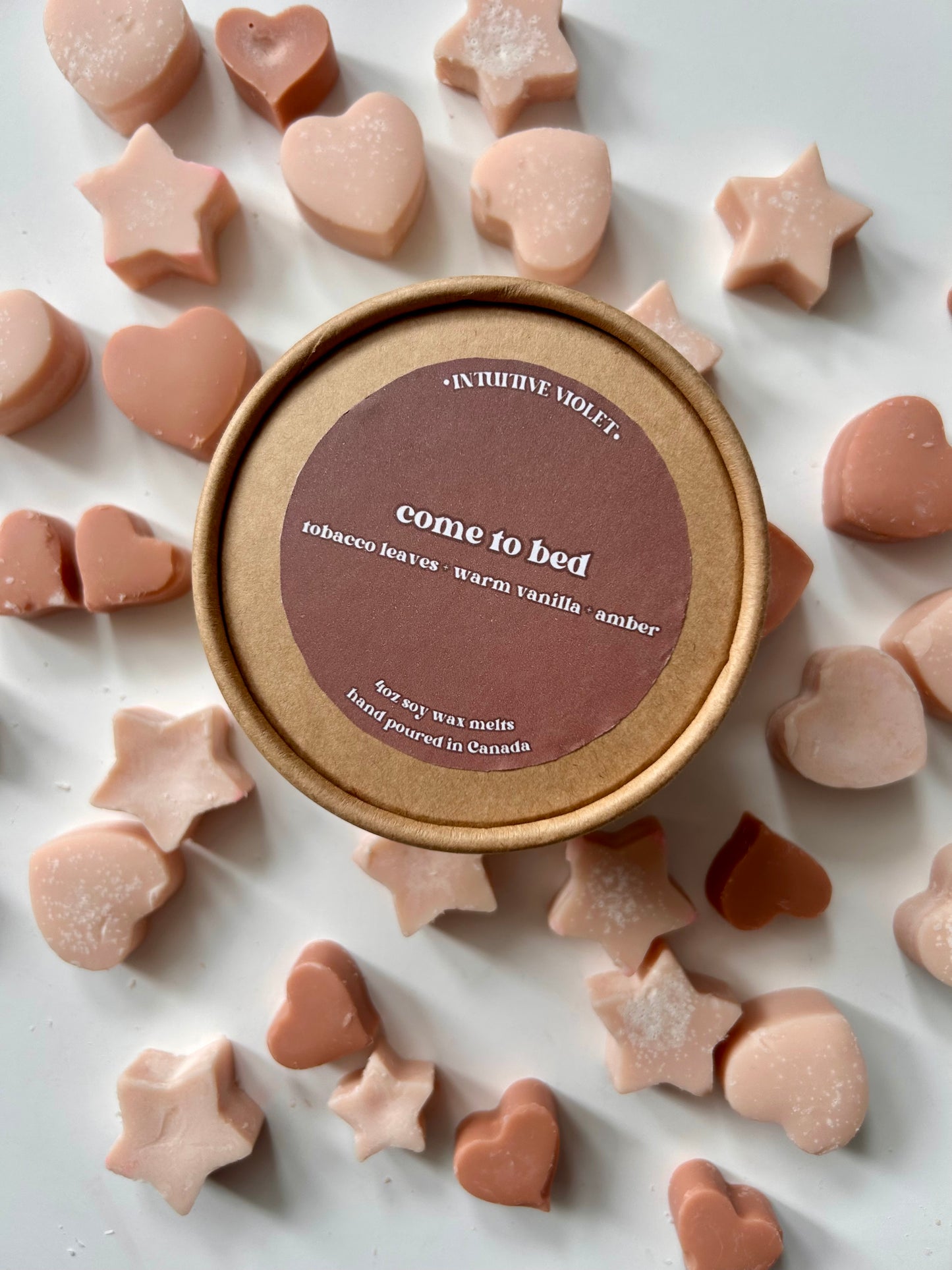 Come to Bed | Vanilla Tobacco
