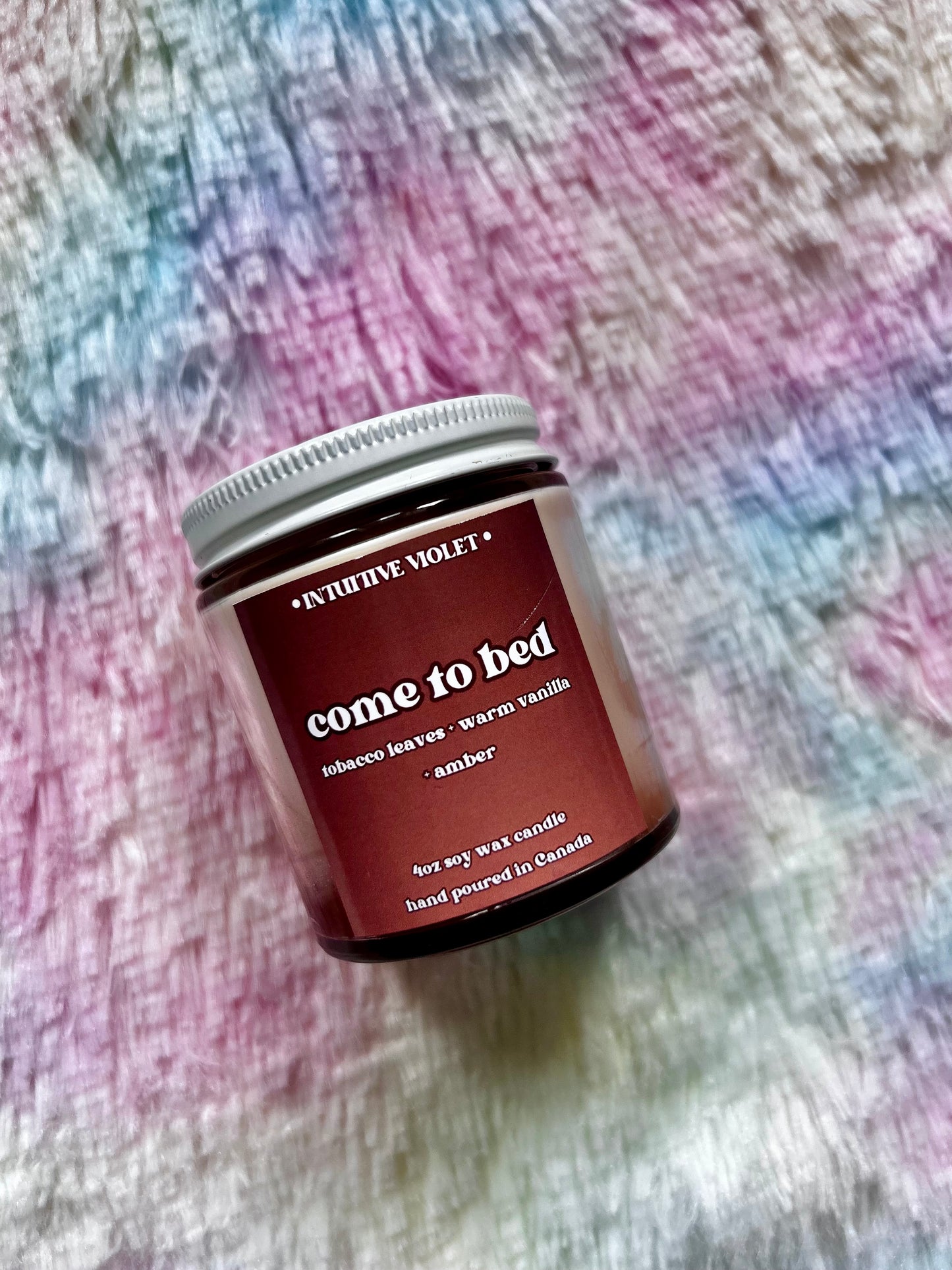 Come to Bed | Vanilla Tobacco