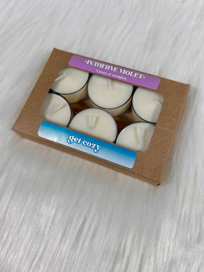 6pk Tealight sets