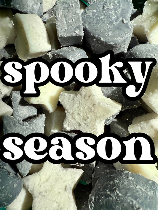 spooky season | birch wood + embers accord