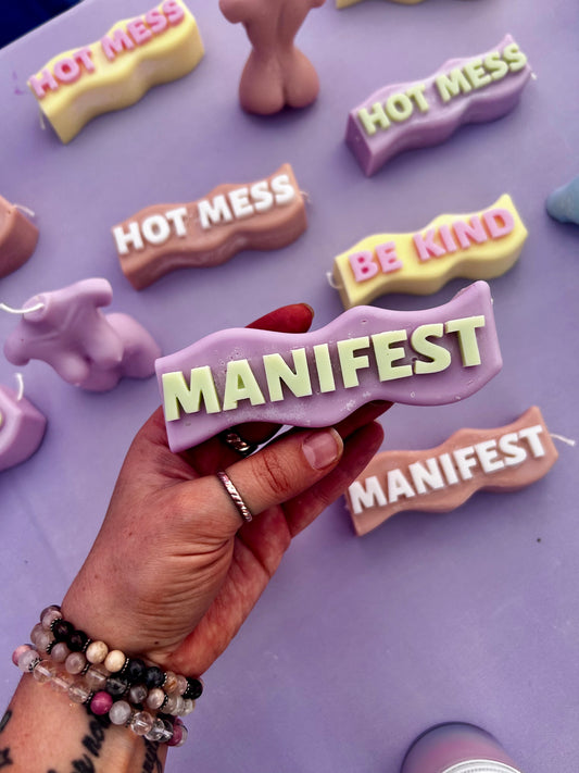 Manifest - Pastels