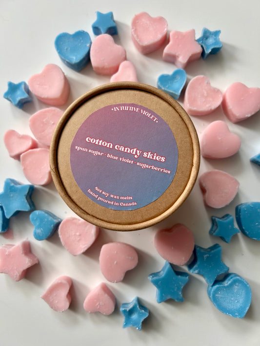 Cotton Candy Skies | Classic Cotton Candy