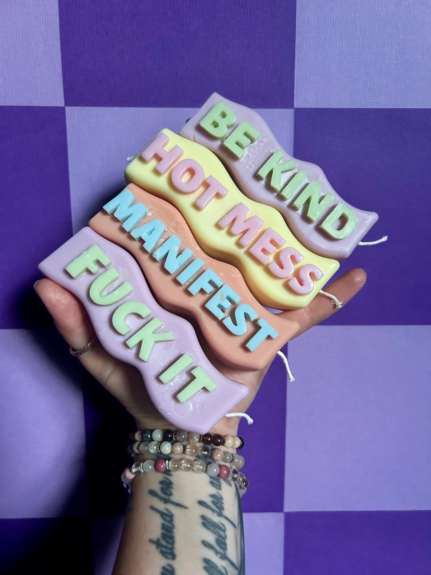 Fuck It - Pastels
