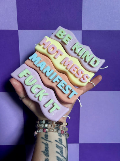 Fuck It - Pastels