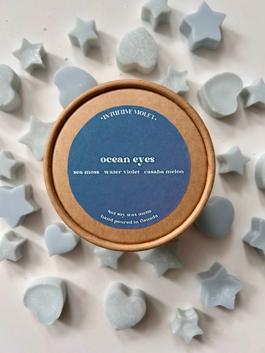 Ocean Eyes | Sea Moss + Water Violet